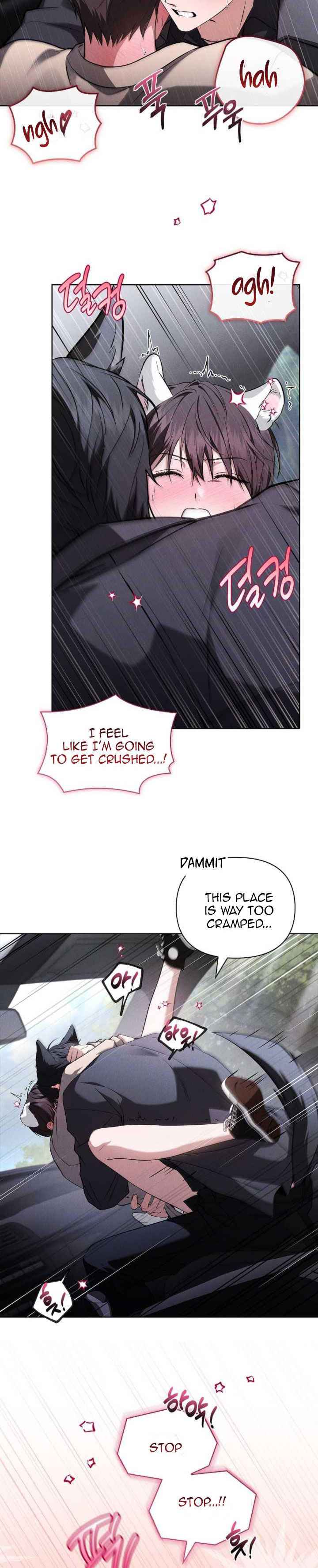 Don’t Mess With the Puppy! Chapter 56 - Page 8 in English