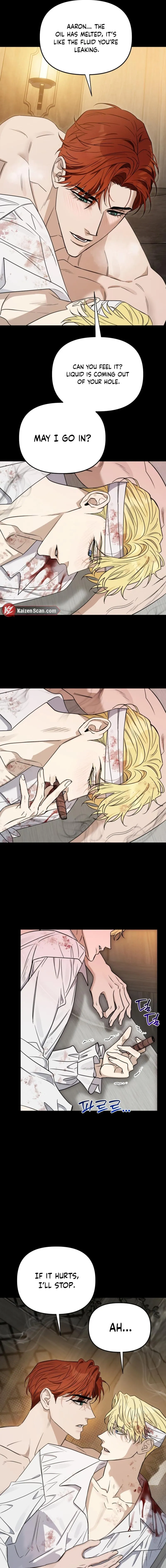 Three Thousand Nights Chapter 1 - Page 3 in English
