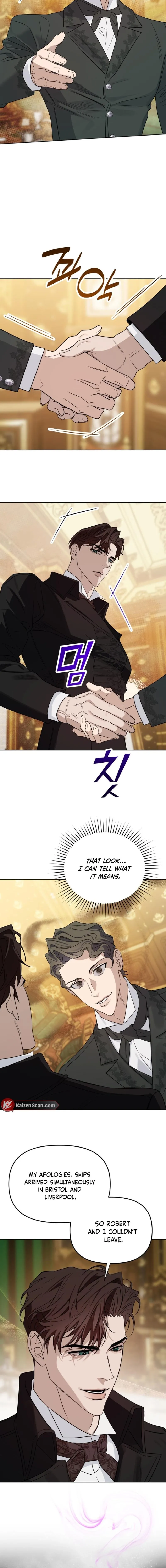 Three Thousand Nights Chapter 2 - Page 13 in English