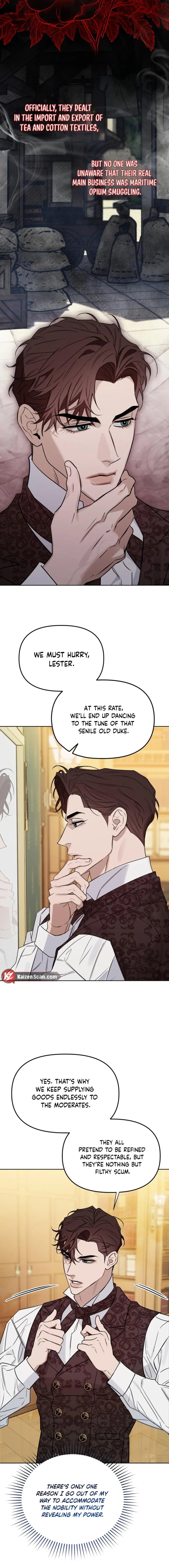 Three Thousand Nights Chapter 2 - Page 7 in English