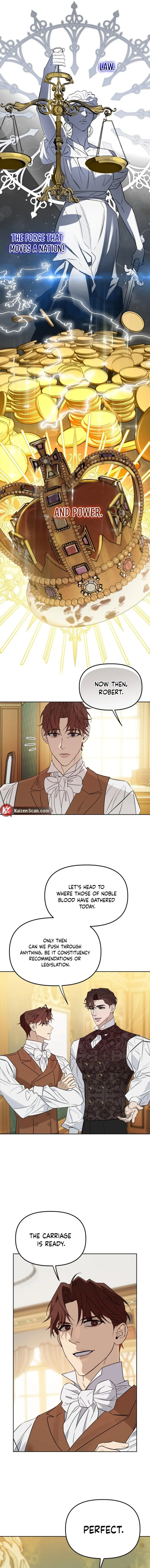 Three Thousand Nights Chapter 2 - Page 8 in English