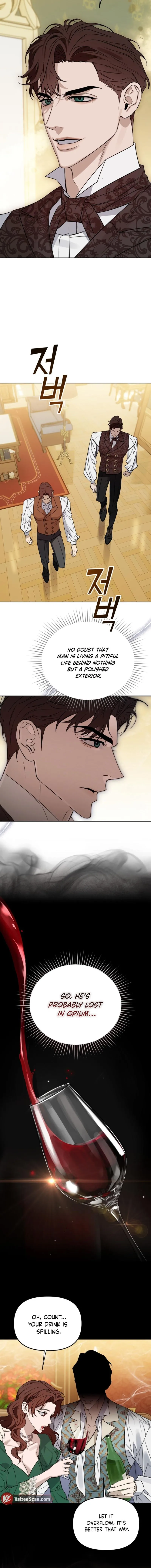 Three Thousand Nights Chapter 2 - Page 9 in English