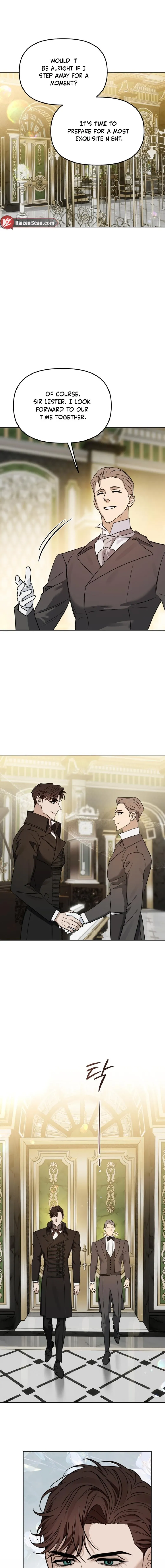 Three Thousand Nights Chapter 3 - Page 11 in English