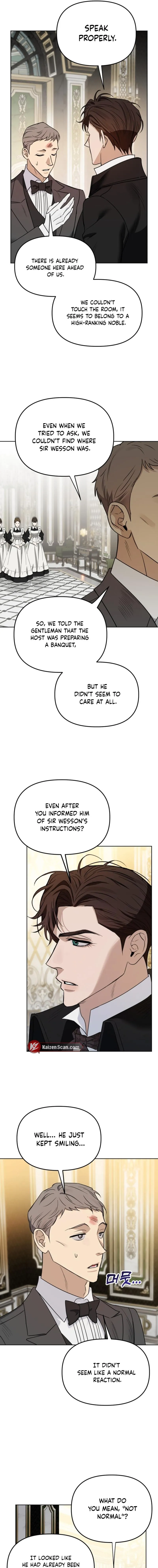 Three Thousand Nights Chapter 3 - Page 13 in English