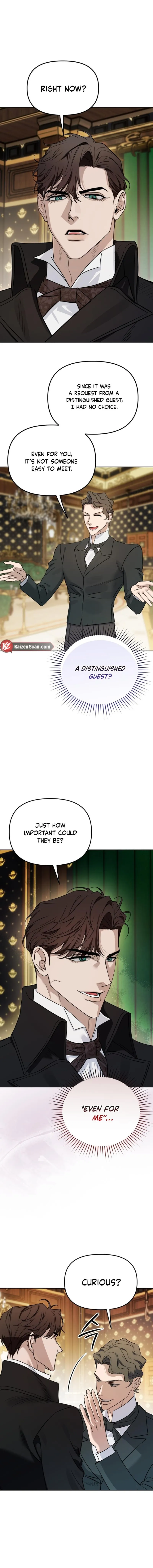 Three Thousand Nights Chapter 3 - Page 3 in English