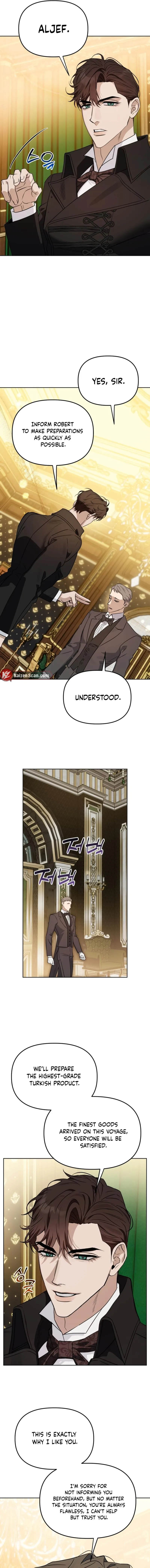 Three Thousand Nights Chapter 3 - Page 5 in English