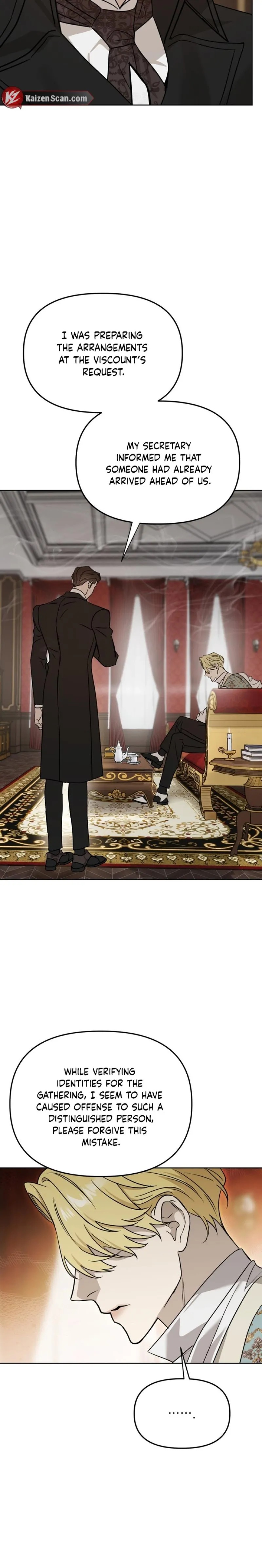 Three Thousand Nights Chapter 4 - Page 14 in English