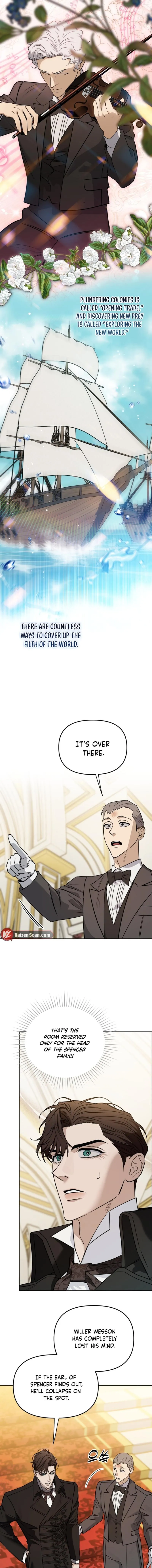Three Thousand Nights Chapter 4 - Page 5 in English