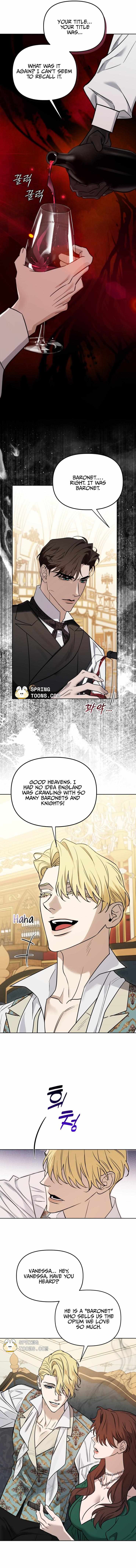Three Thousand Nights Chapter 5 - Page 10 in English