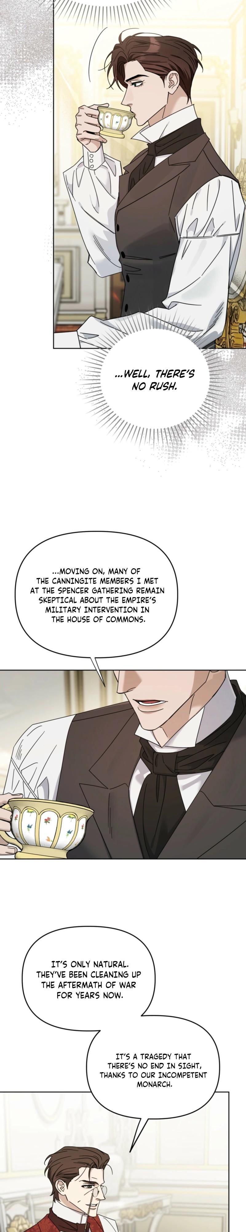 Three Thousand Nights Chapter 8 - Page 11 in English