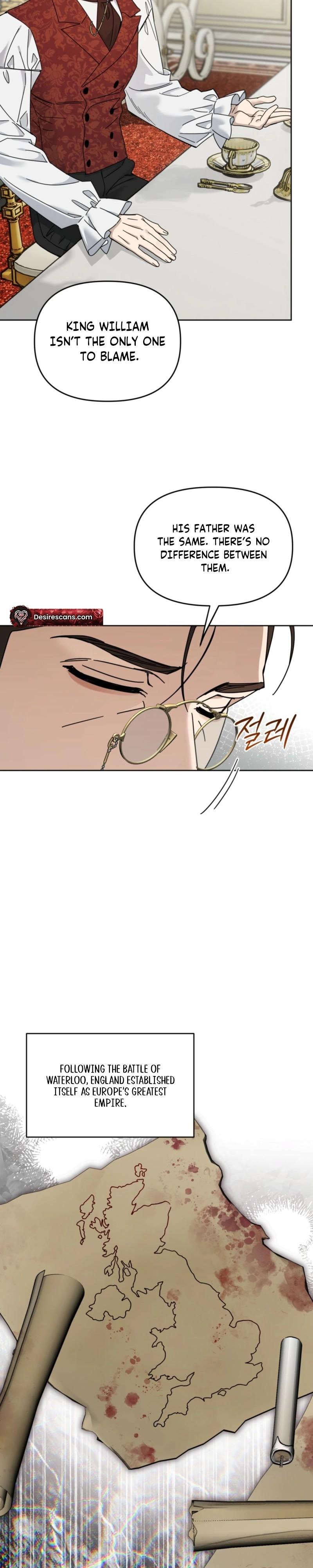 Three Thousand Nights Chapter 8 - Page 12 in English