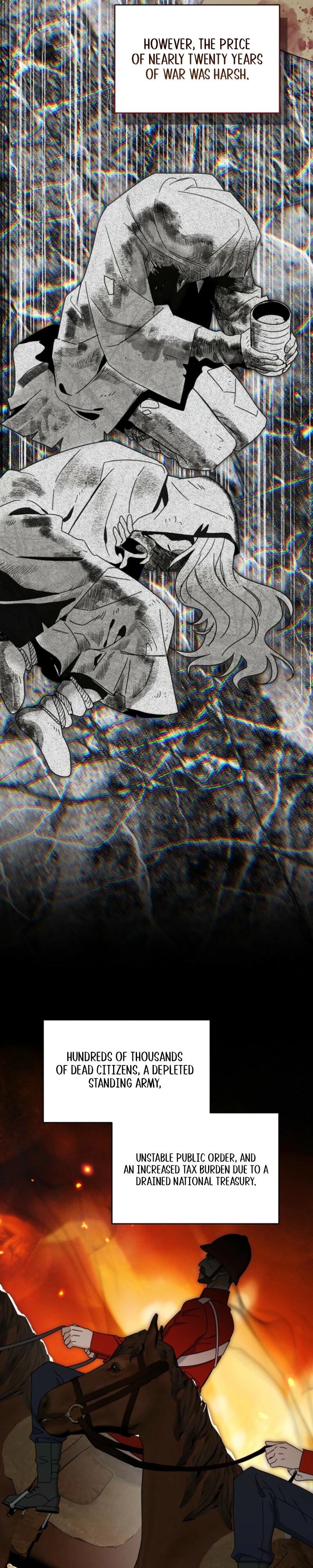 Three Thousand Nights Chapter 8 - Page 13 in English