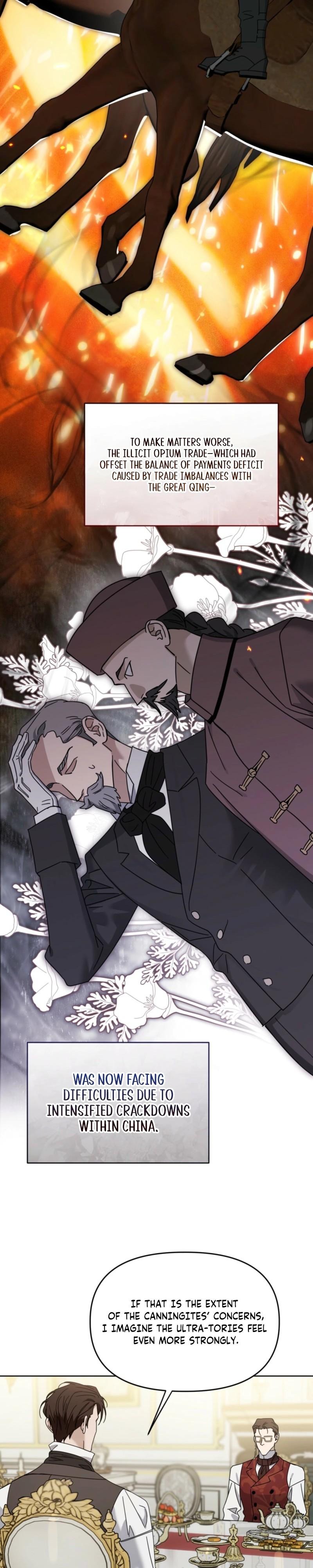 Three Thousand Nights Chapter 8 - Page 14 in English