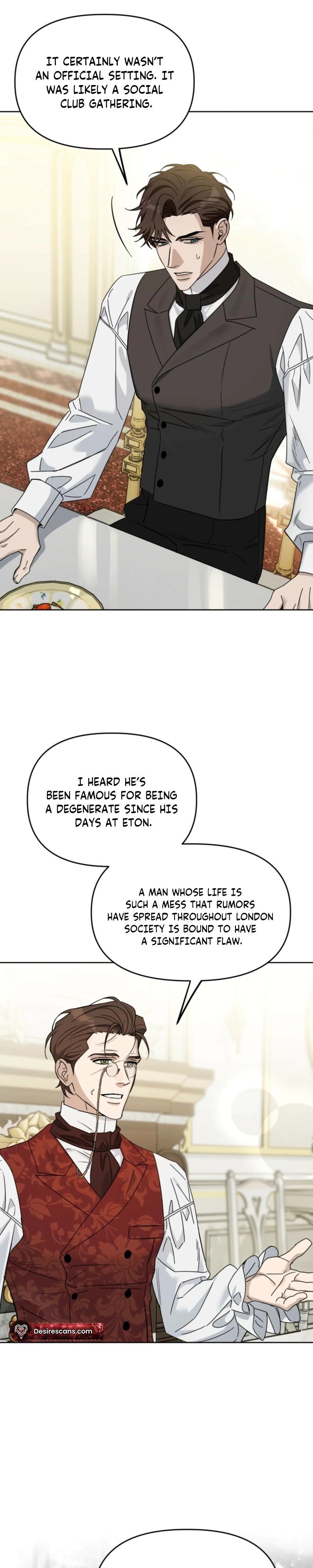 Three Thousand Nights Chapter 8 - Page 21 in English