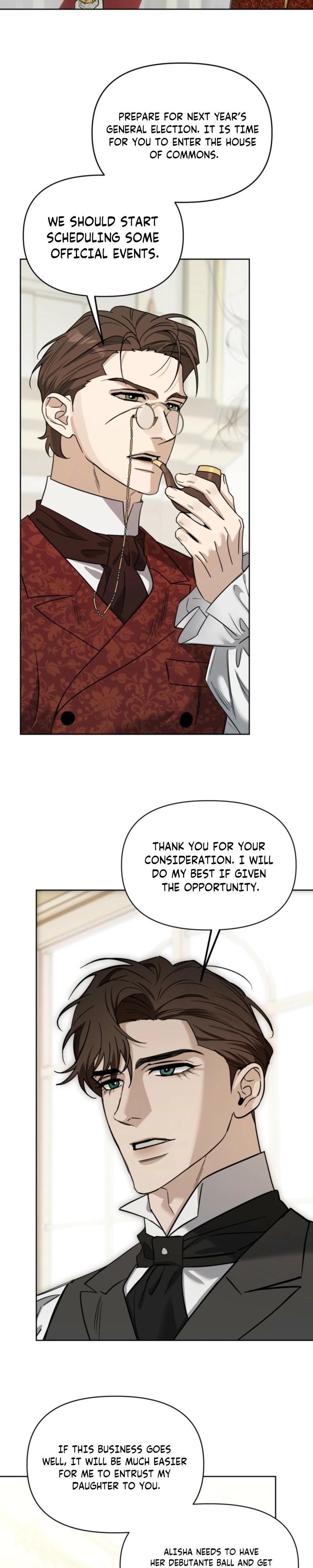 Three Thousand Nights Chapter 8 - Page 23 in English