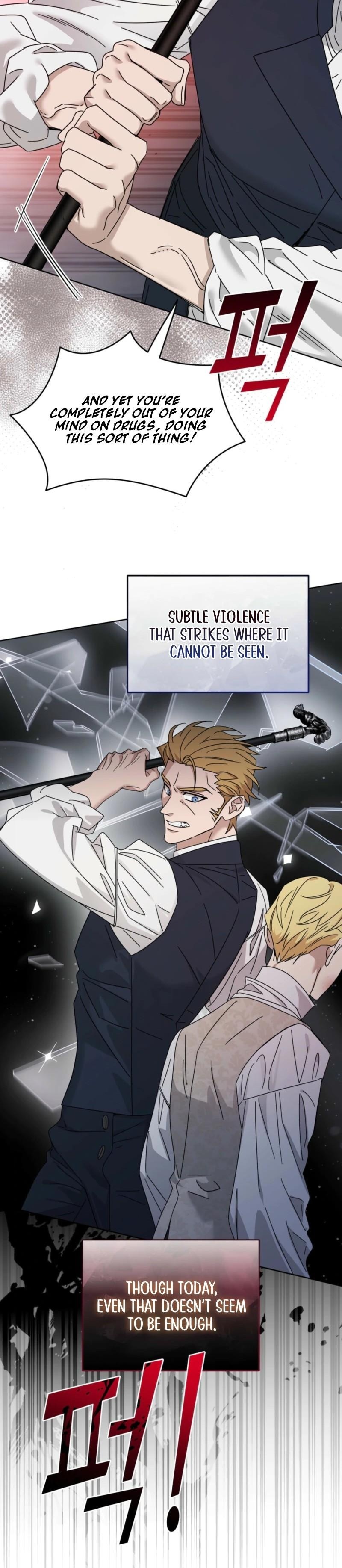 Three Thousand Nights Chapter 8 - Page 28 in English