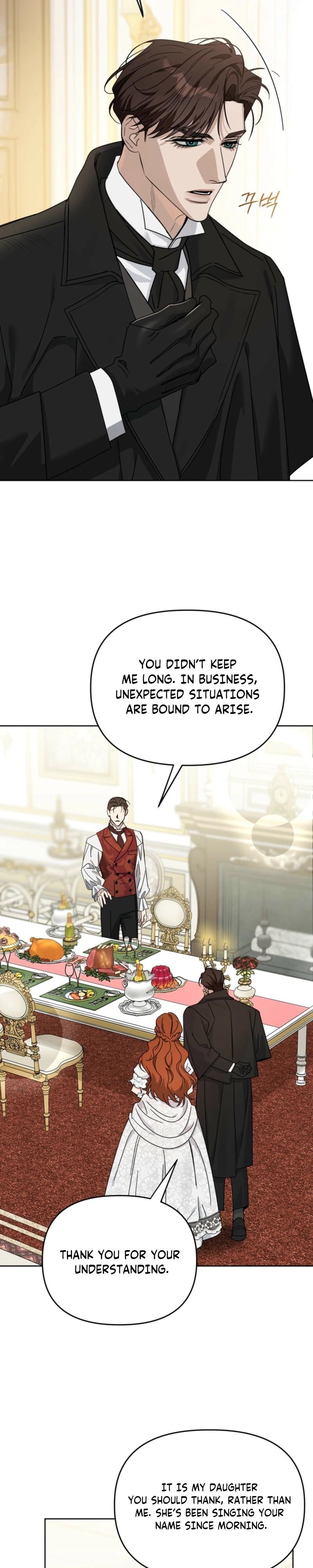Three Thousand Nights Chapter 8 - Page 4 in English