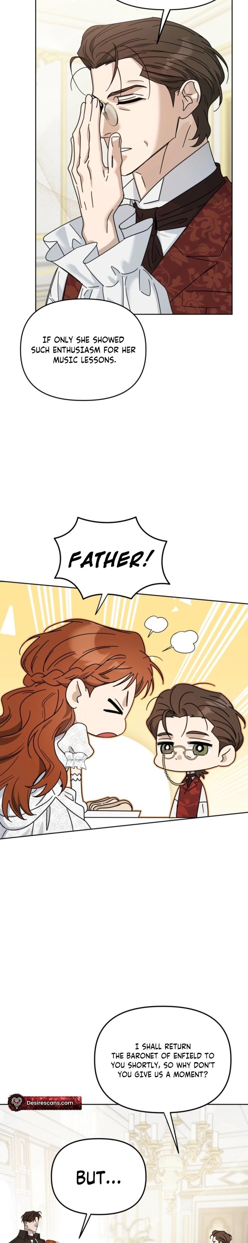 Three Thousand Nights Chapter 8 - Page 5 in English
