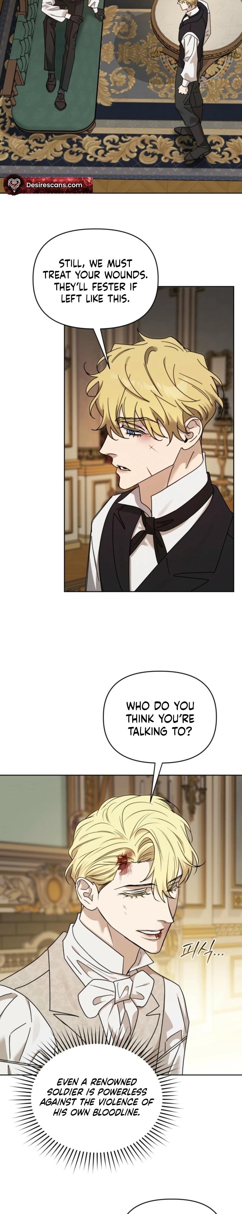 Three Thousand Nights Chapter 9 - Page 10 in English