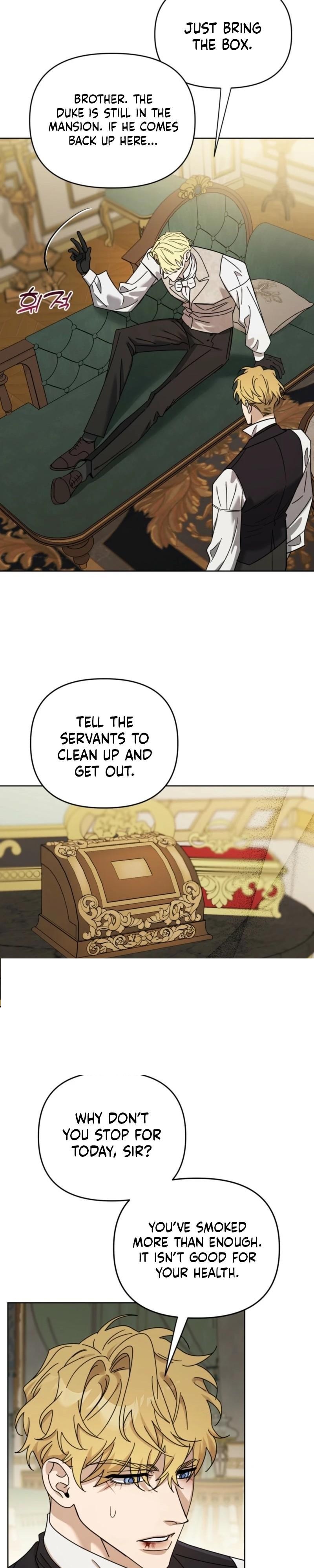 Three Thousand Nights Chapter 9 - Page 11 in English
