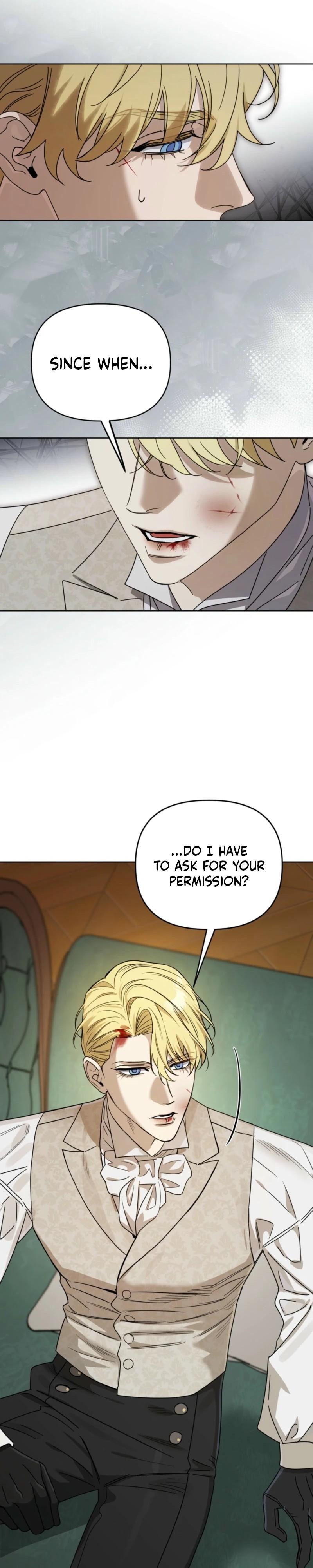 Three Thousand Nights Chapter 9 - Page 13 in English