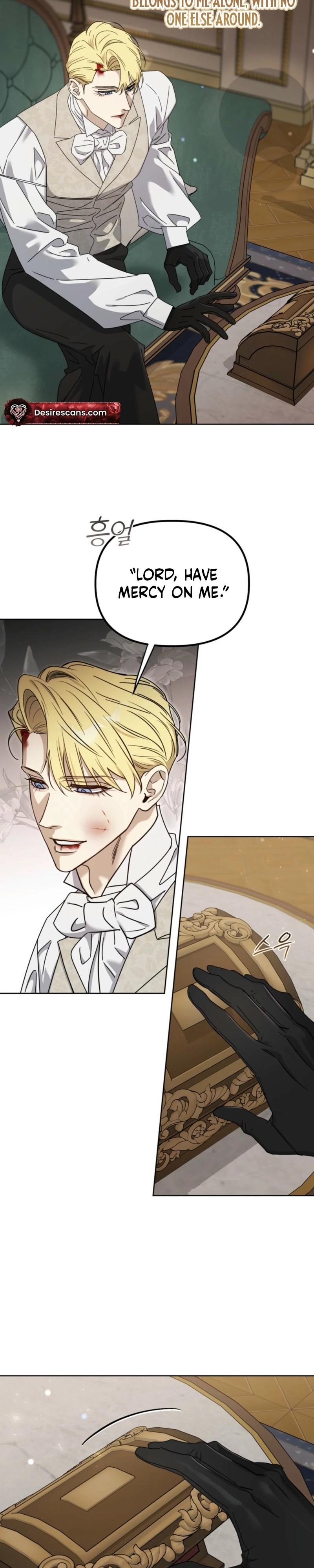 Three Thousand Nights Chapter 9 - Page 18 in English