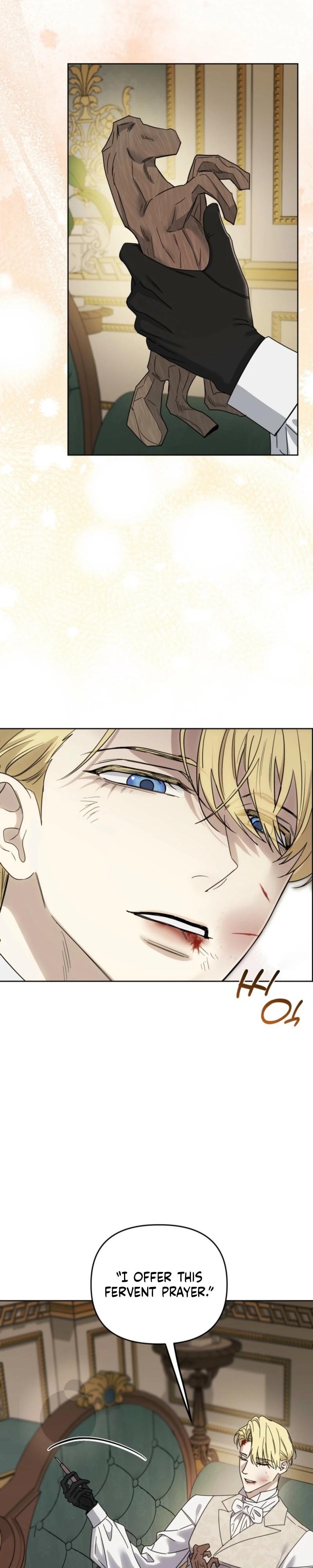 Three Thousand Nights Chapter 9 - Page 21 in English