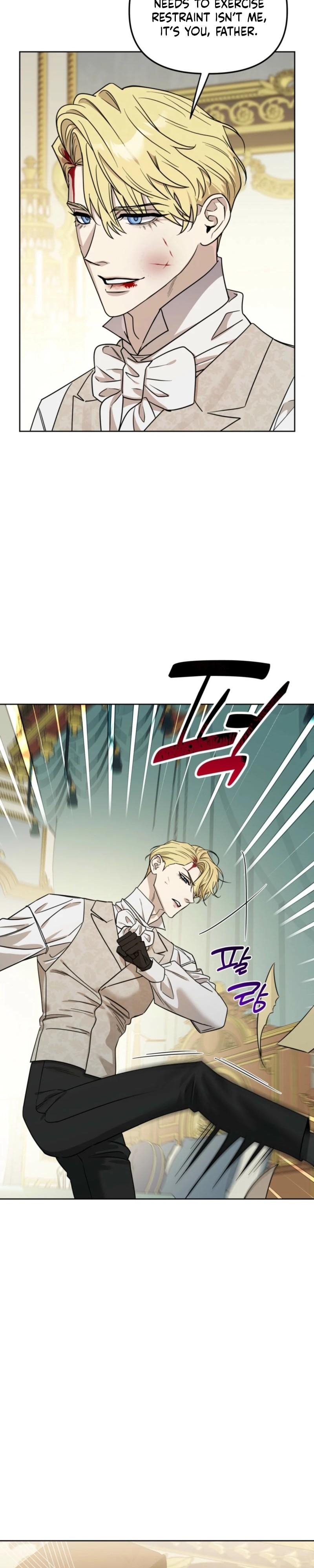 Three Thousand Nights Chapter 9 - Page 3 in English