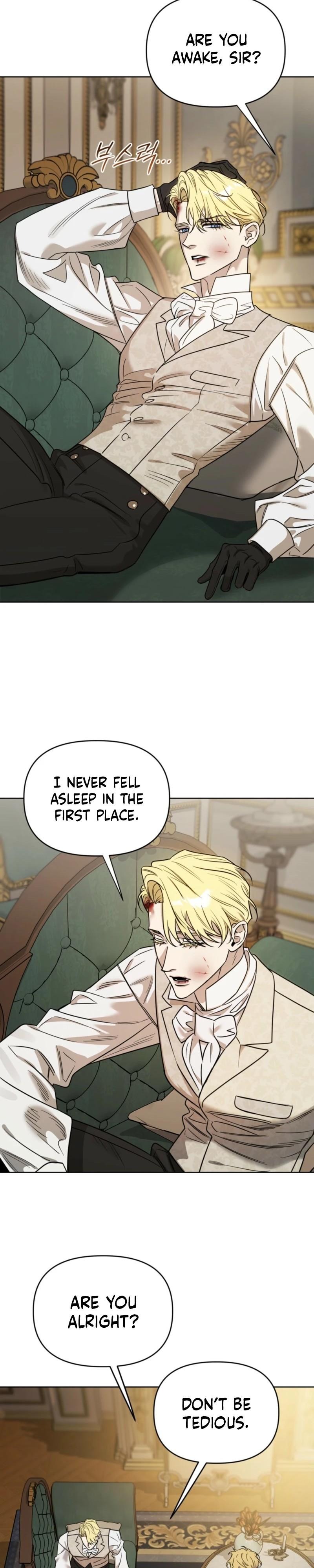 Three Thousand Nights Chapter 9 - Page 9 in English