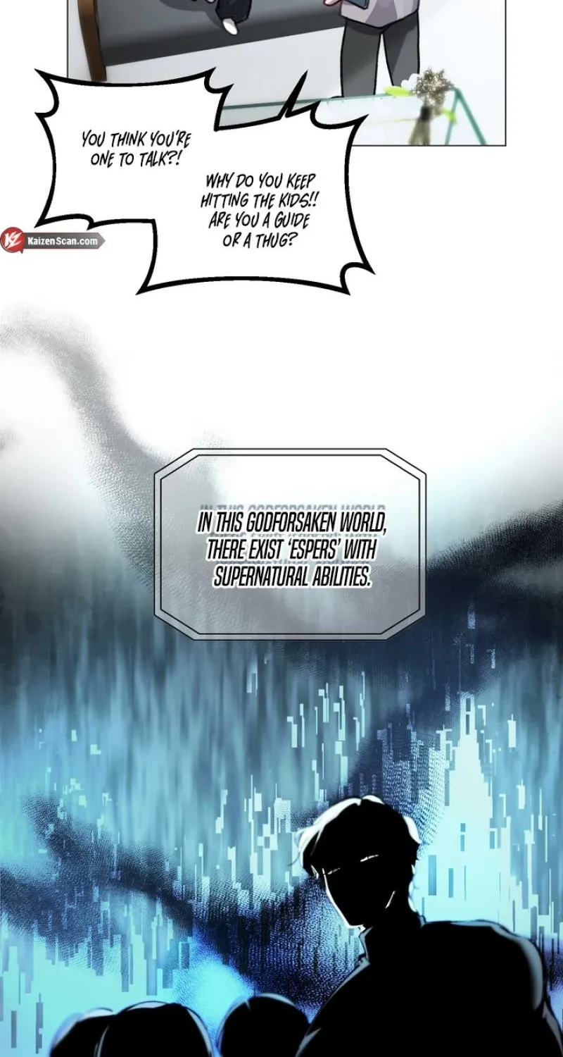 Guiding Me Crazy Chapter 1 - Page 35 in English
