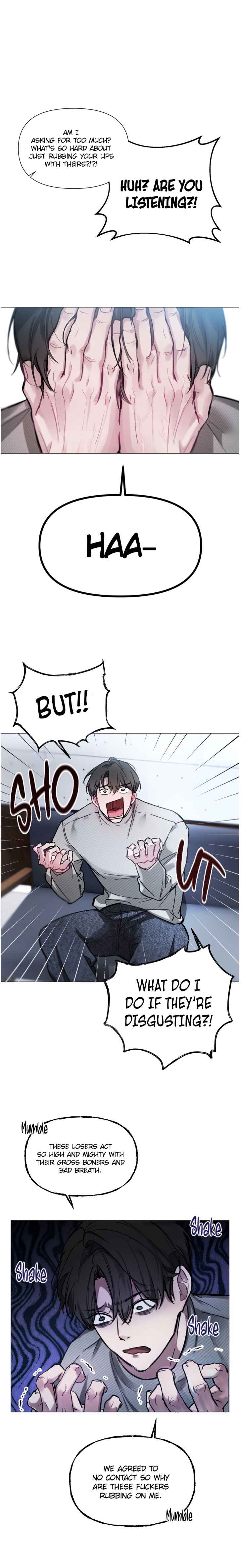 Guiding Me Crazy Chapter 1 - Page 13 in English