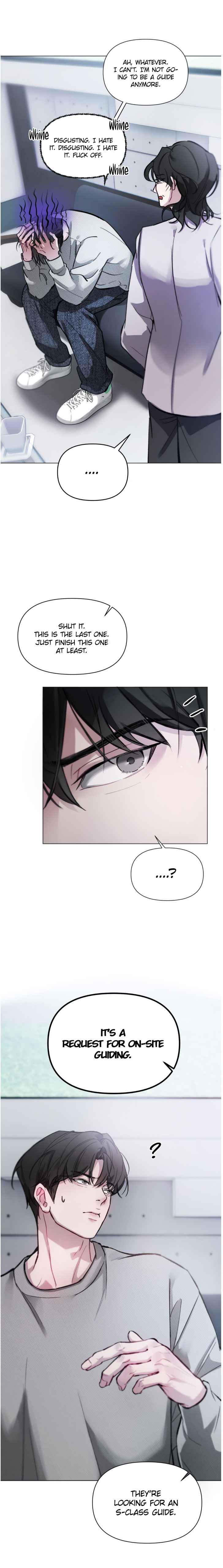 Guiding Me Crazy Chapter 1 - Page 15 in English