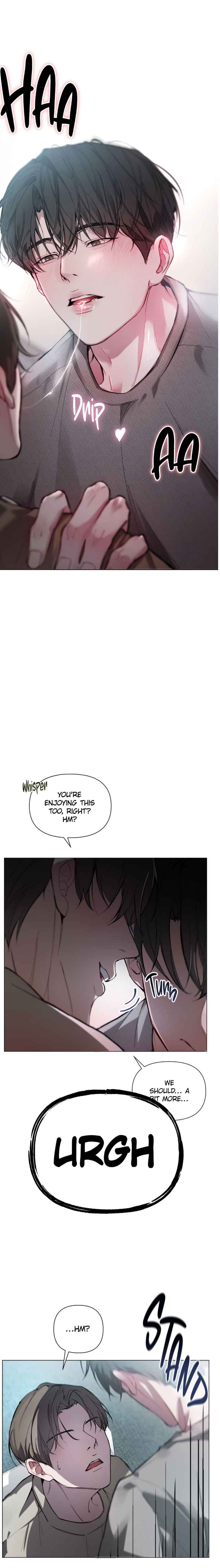 Guiding Me Crazy Chapter 1 - Page 17 in English