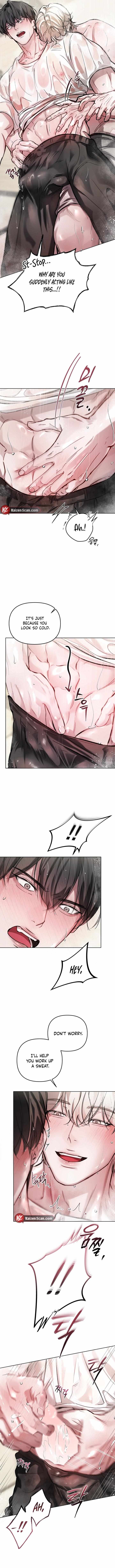 Guiding Me Crazy Chapter 10.5 - Page 32 in English