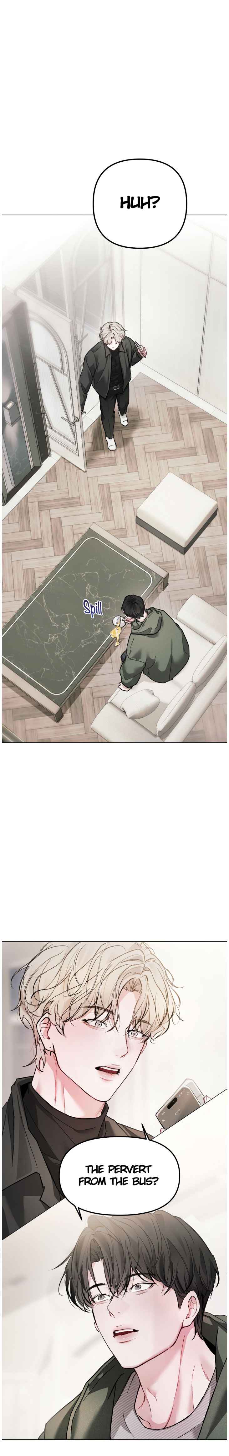 Guiding Me Crazy Chapter 10 - Page 14 in English