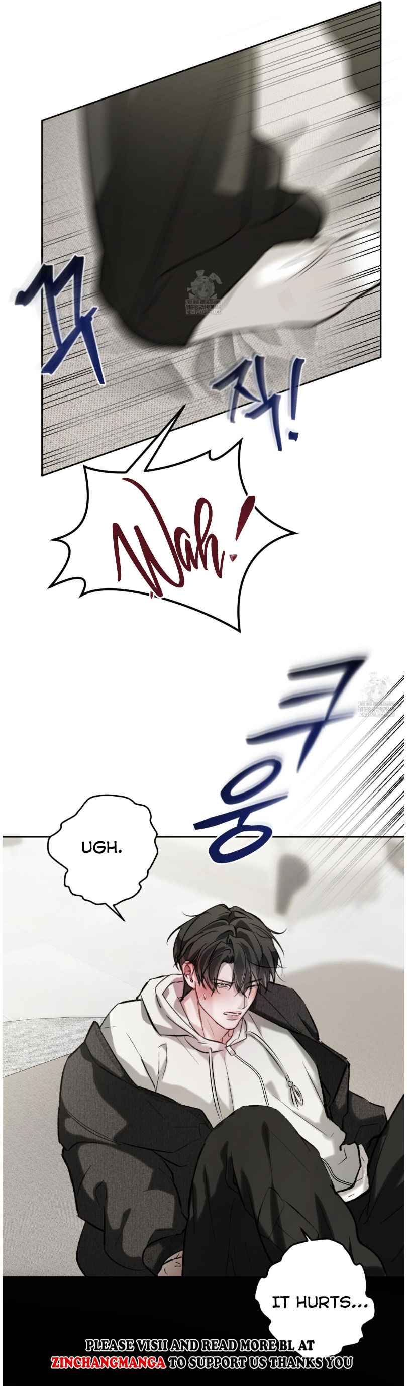 Guiding Me Crazy Chapter 10 - Page 30 in English