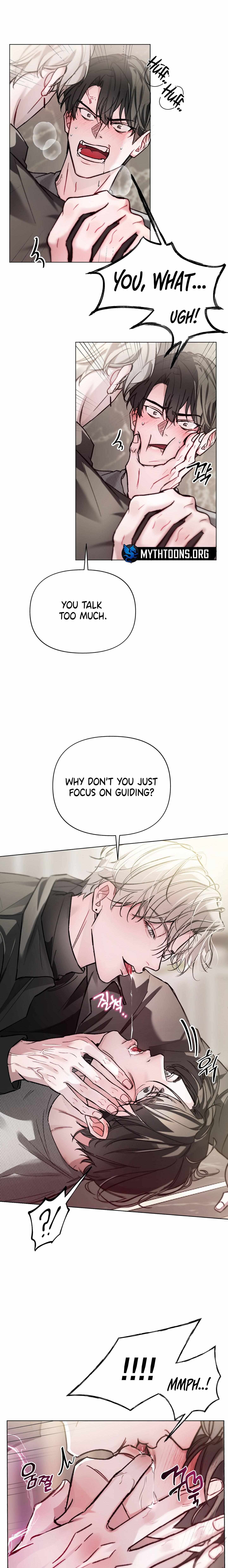 Guiding Me Crazy Chapter 10 - Page 31 in English