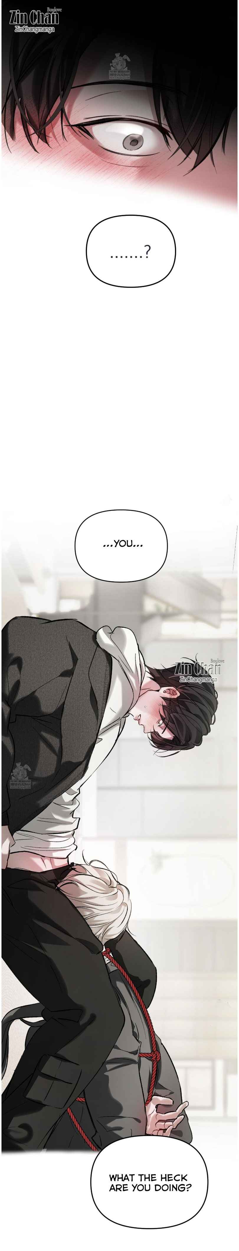 Guiding Me Crazy Chapter 10 - Page 33 in English