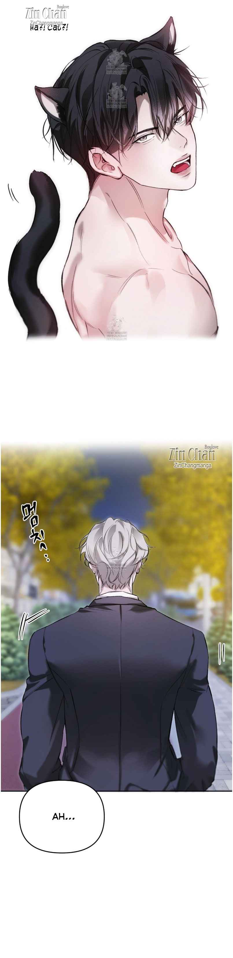 Guiding Me Crazy Chapter 10 - Page 34 in English