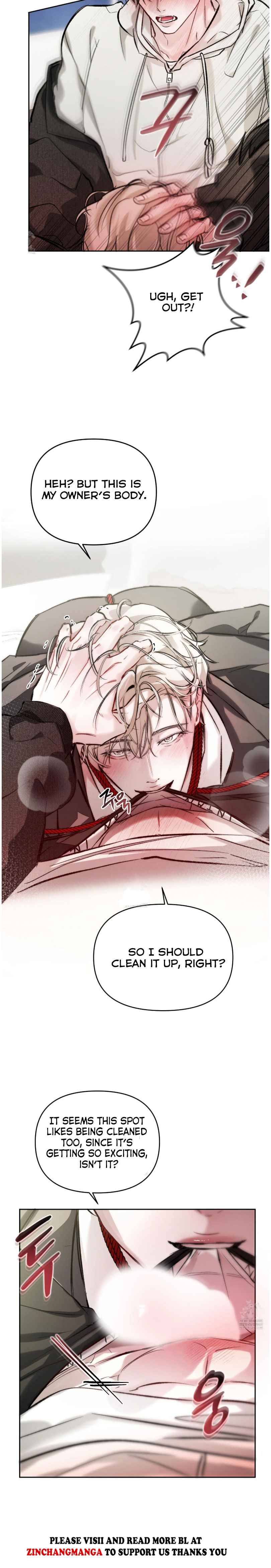 Guiding Me Crazy Chapter 10 - Page 42 in English