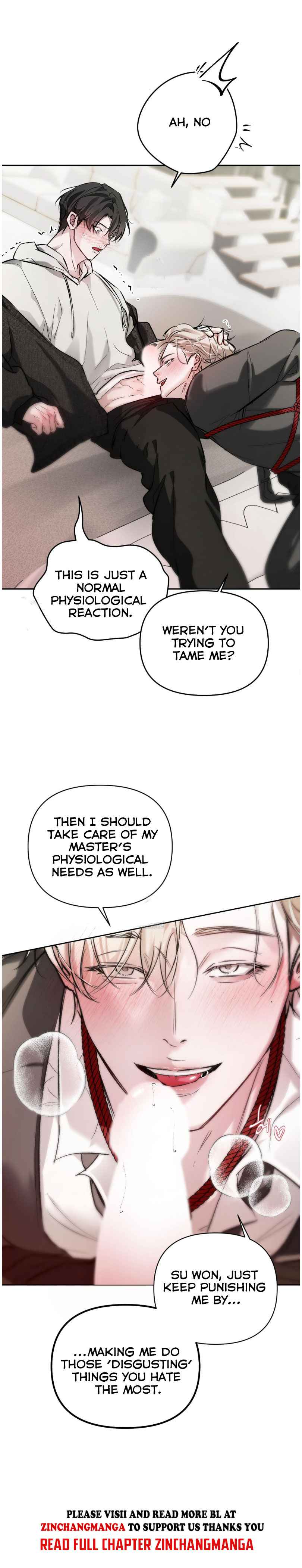 Guiding Me Crazy Chapter 10 - Page 45 in English