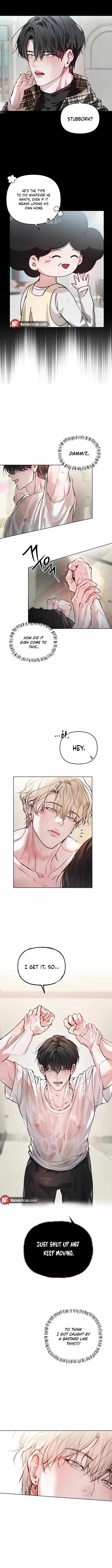 Guiding Me Crazy Chapter 11.5 - Page 5 in English