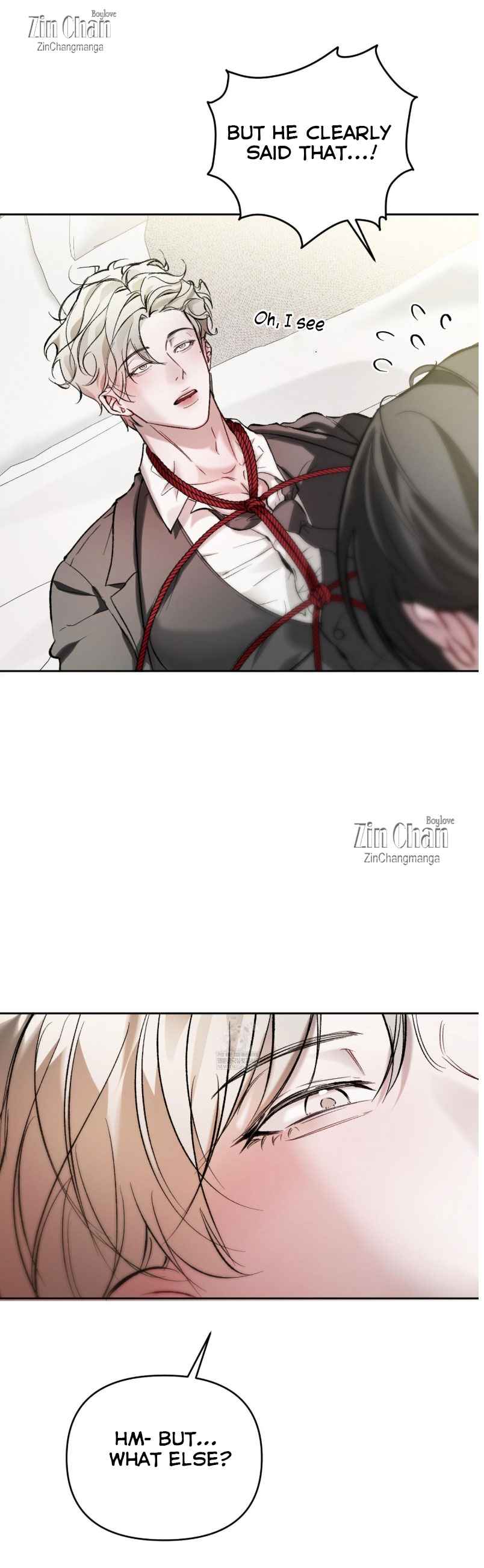 Guiding Me Crazy Chapter 11 - Page 12 in English