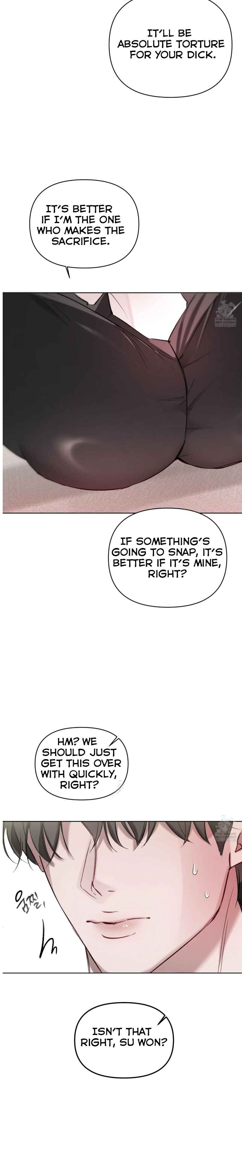 Guiding Me Crazy Chapter 11 - Page 13 in English