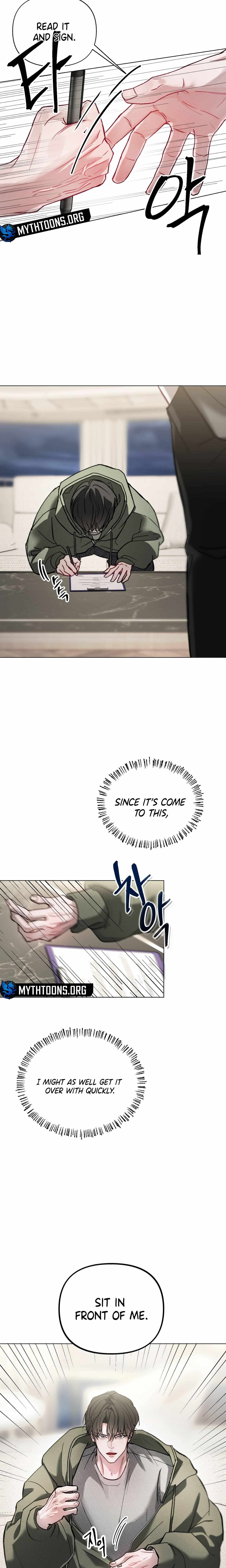 Guiding Me Crazy Chapter 11 - Page 20 in English