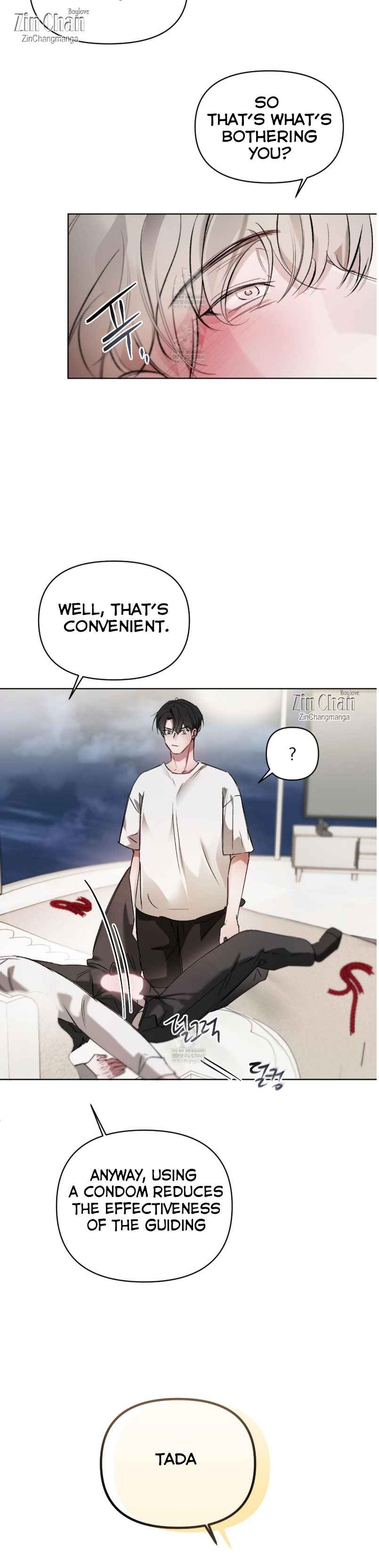 Guiding Me Crazy Chapter 11 - Page 25 in English