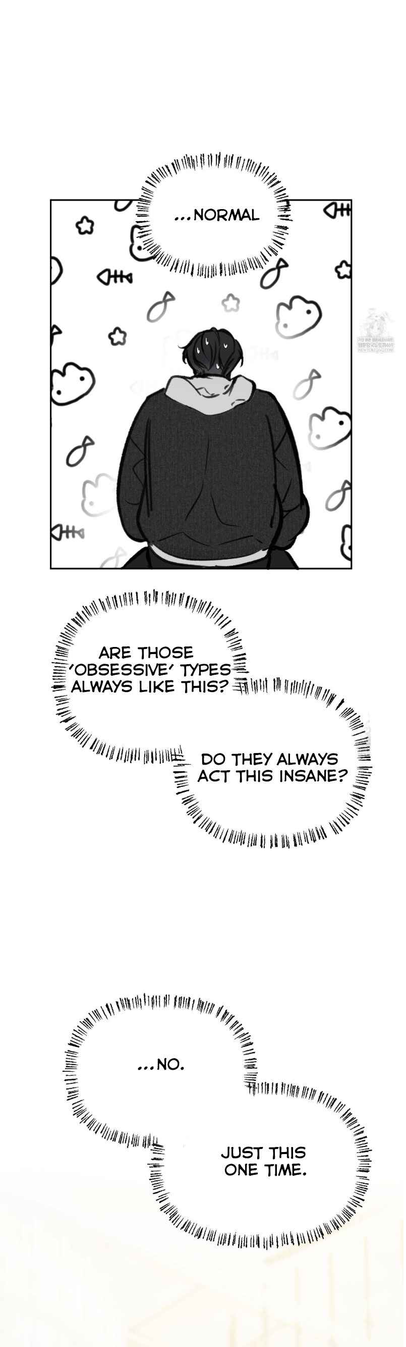 Guiding Me Crazy Chapter 11 - Page 27 in English