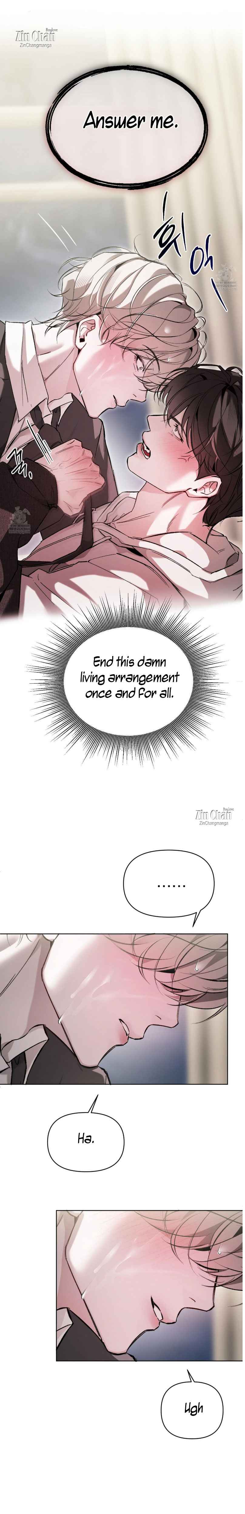 Guiding Me Crazy Chapter 11 - Page 30 in English