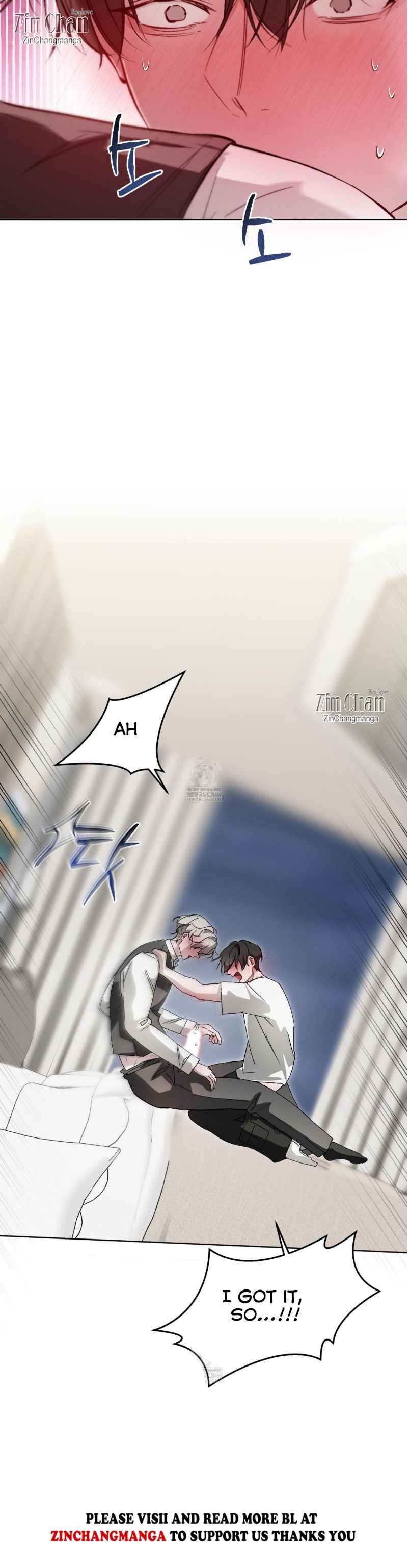 Guiding Me Crazy Chapter 11 - Page 48 in English