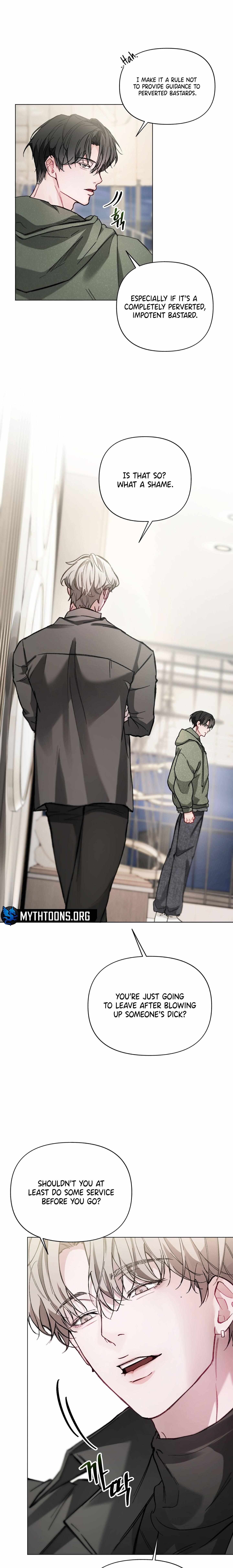 Guiding Me Crazy Chapter 11 - Page 49 in English